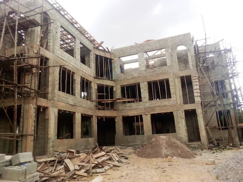 Factory Electricity Installation