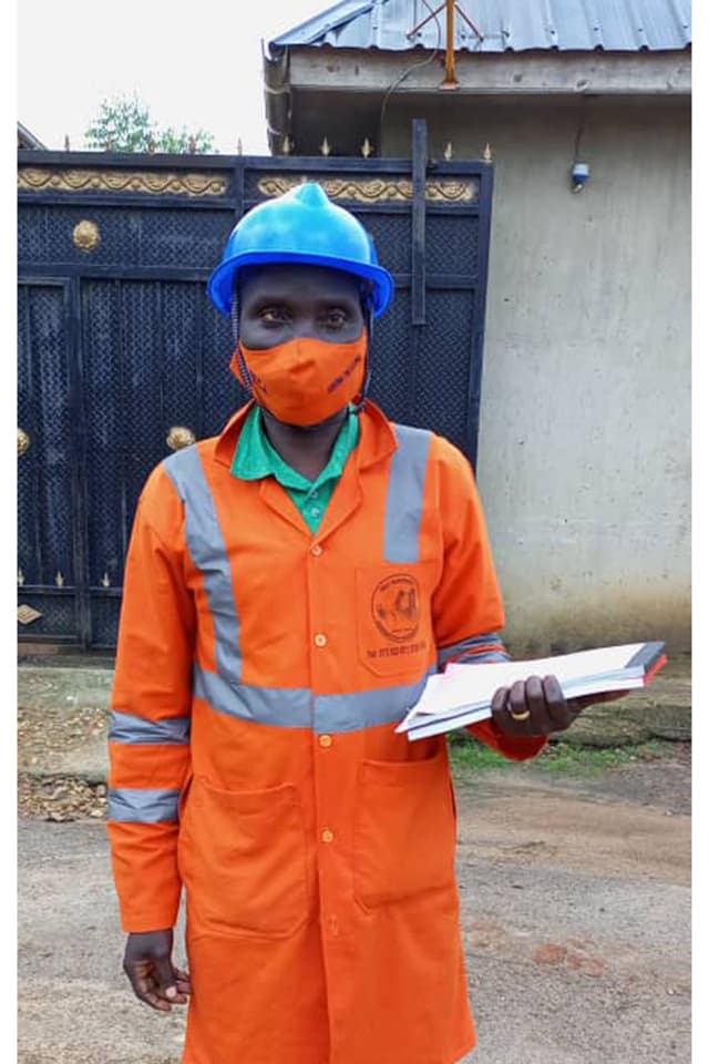 Wamala Kakinda Augustine